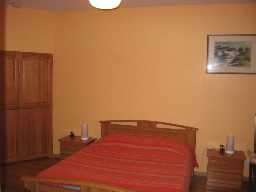 Chez Robert Et Catherine Dompierre-sur-Mont Номер фото